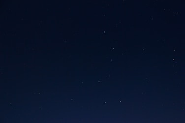 blue sky