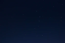 blue sky