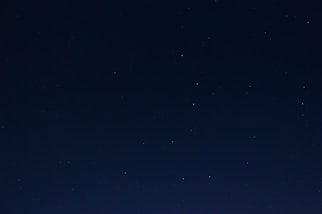 blue sky