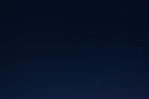 blue sky