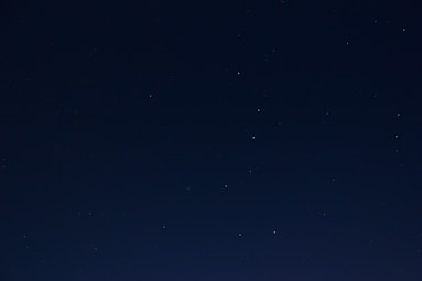 blue sky