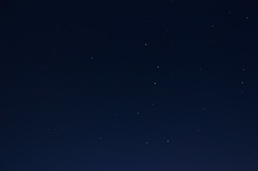 blue sky