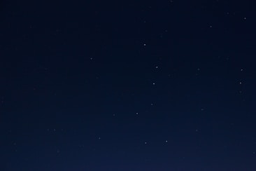 blue sky