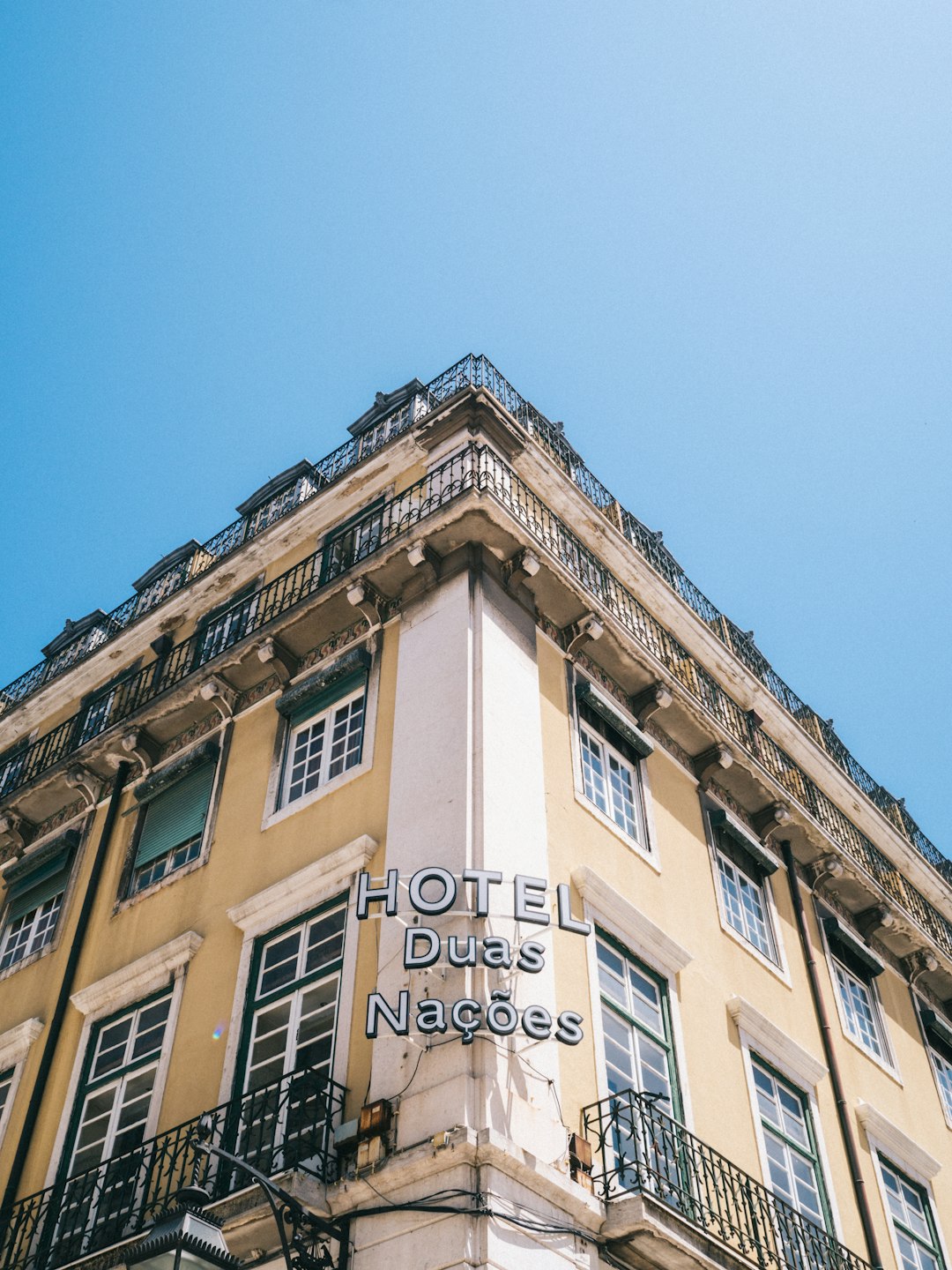 Landmark photo spot Lisbon Elevador Santa Justa