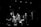 Four musicians perform on a dimly lit stage set for a jazz festival, with a double bassist, drummer, saxophonist, and a musician in a hat. The atmosphere is intimate and focused, highlighted by stage lighting that casts shadows around the edges.