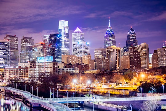 cityscape photo of New York in Philadelphia United States