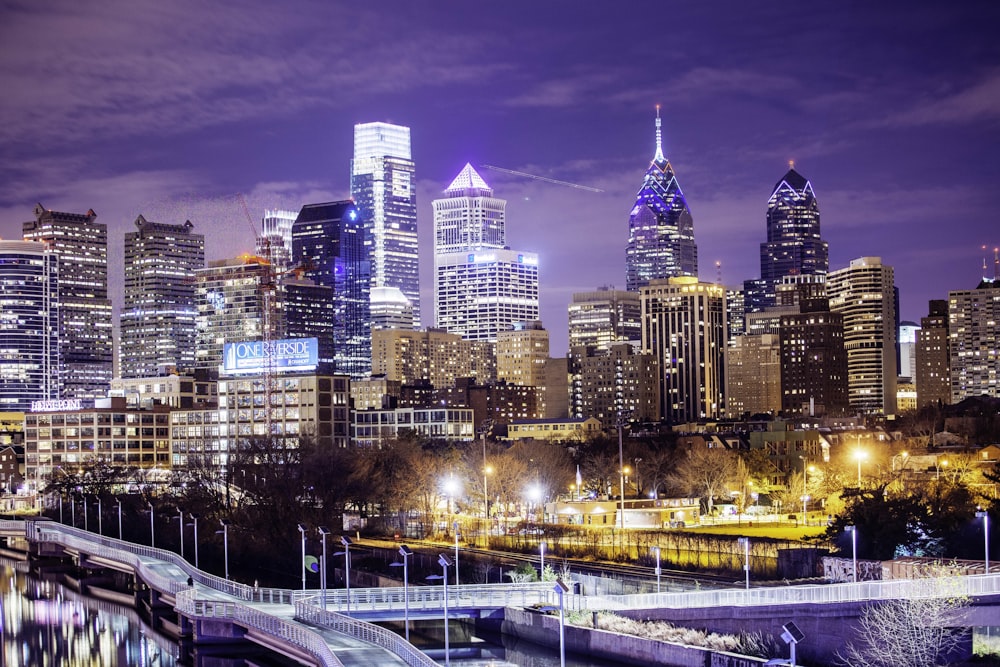 cityscape photo of New York