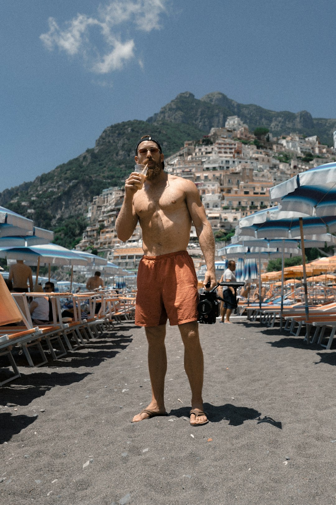 Temple photo spot Positano Amalfi