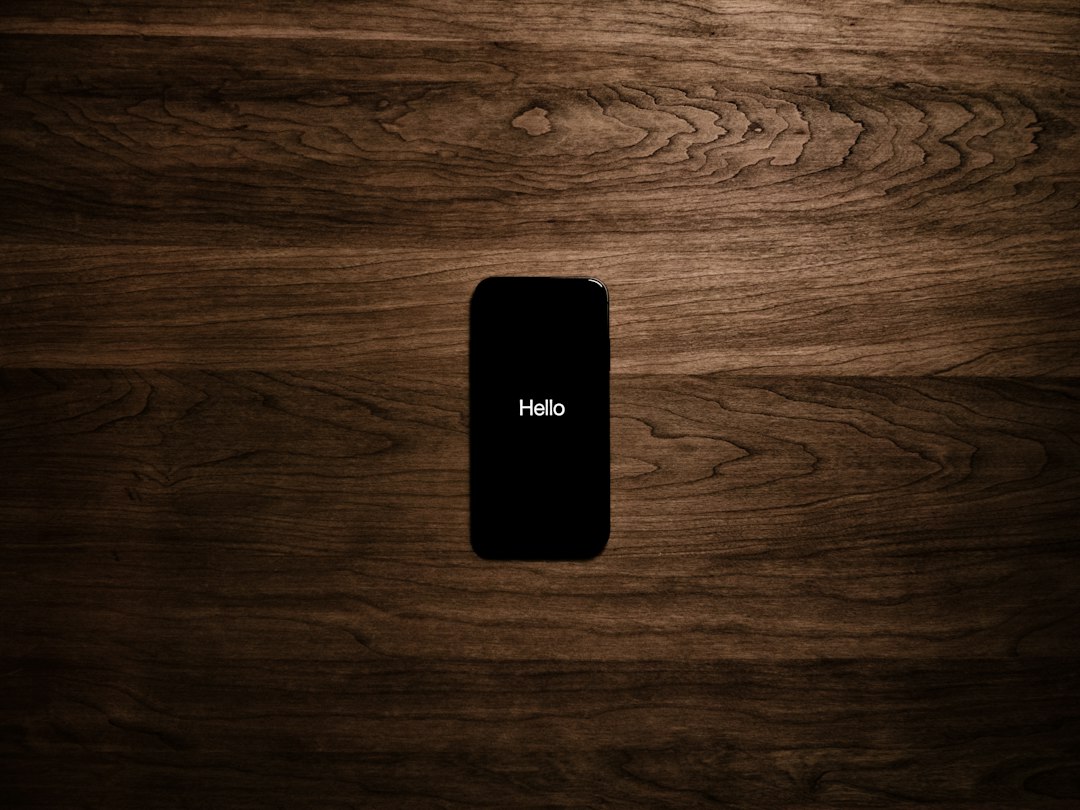 smartphone reading app