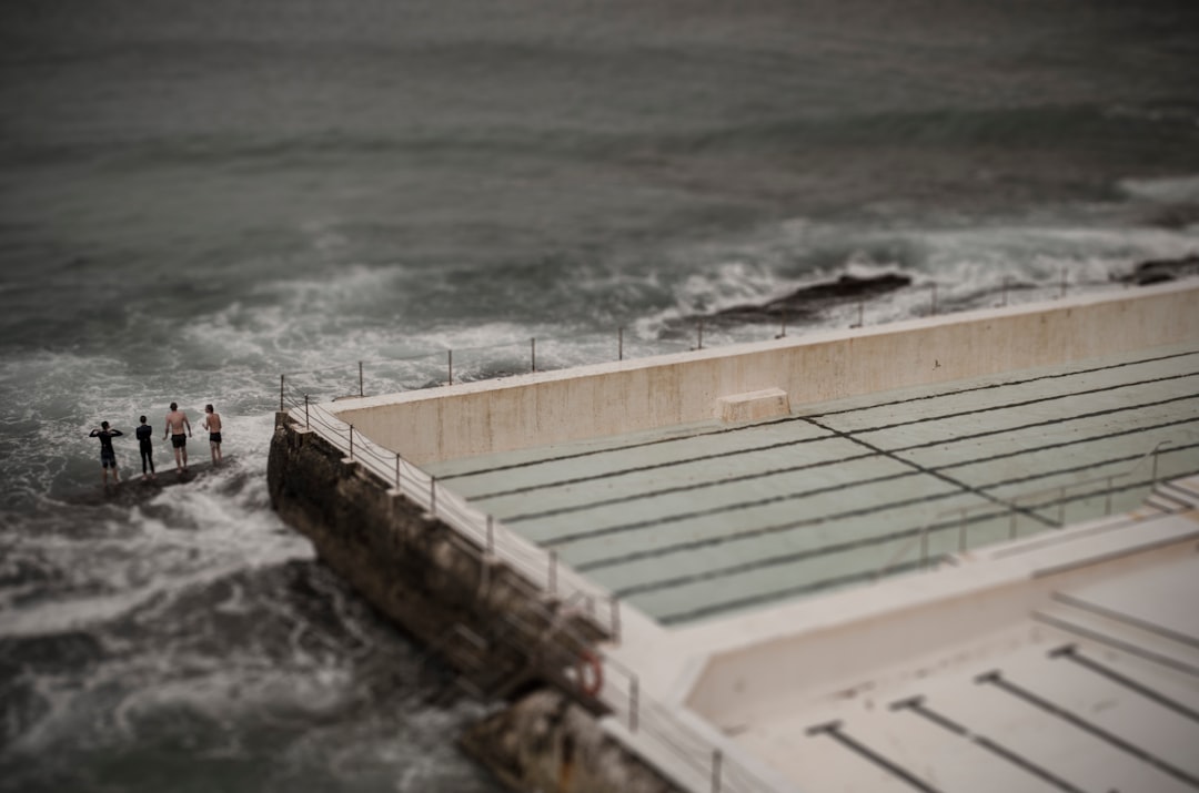 Pier photo spot Sydney North Narrabeen