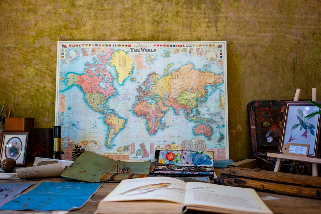 Exploring the Intersection of Travel and Art 7 Unique Art Classes A… — Exploring the Intersection of Travel and