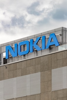 Nokia building photograph