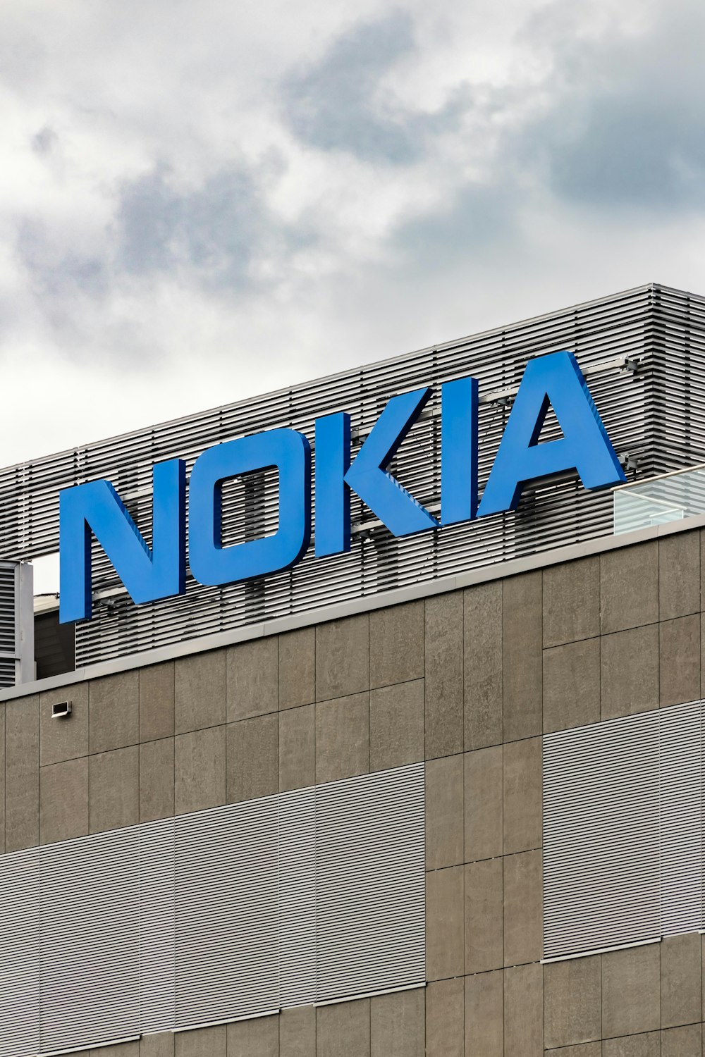 Fotografía del edificio Nokia