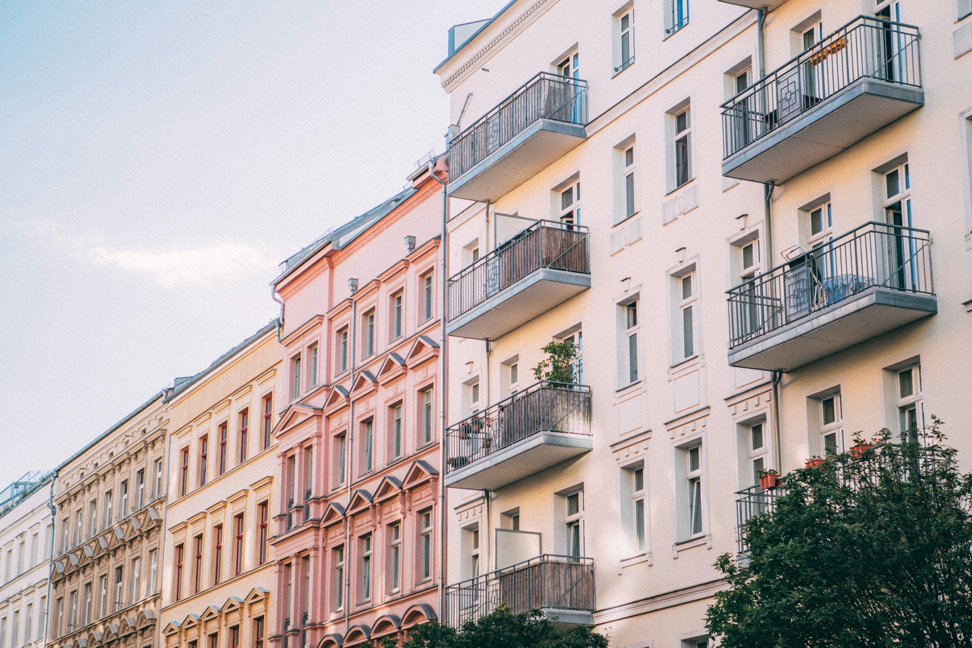 Райони Берліна. Prenzlauer Berg - район, який змусить вас розважатися.