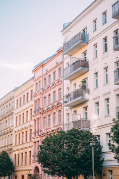 low angle photo of building