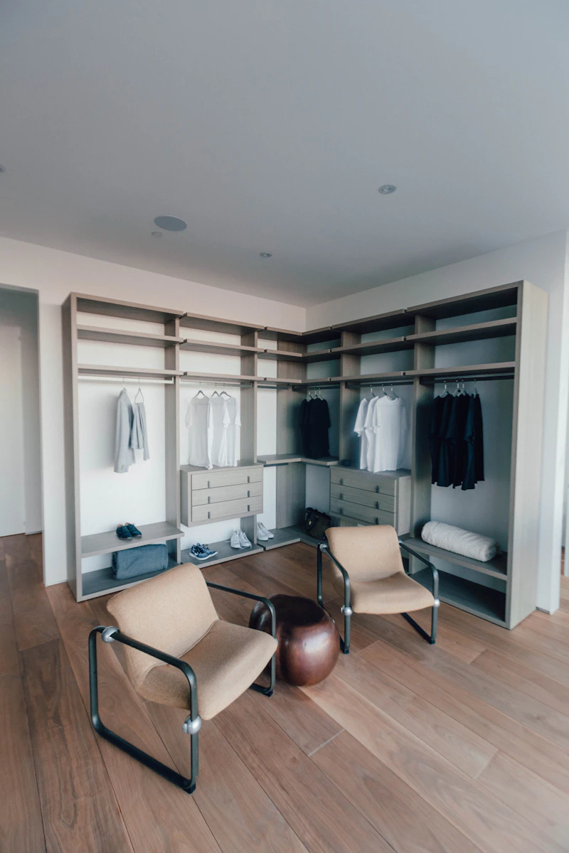 Wardrobes
