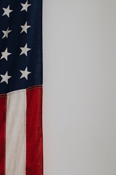 flag of United State of America