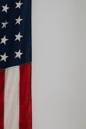 flag of United State of America