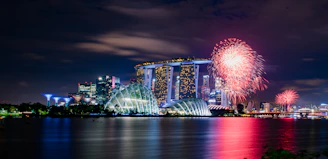 Marina Bay Sands, Singapore