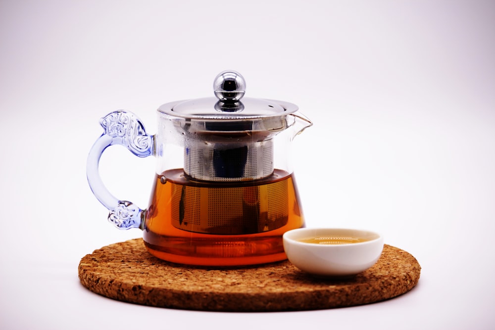 glass coffee pot