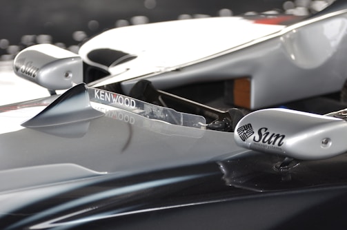 An engaging image of sponsors supporting the team.