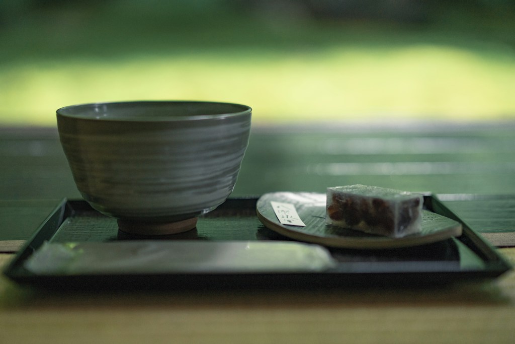 Ivory Ceramic Bowl