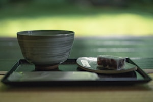 Ivory Ceramic Bowl