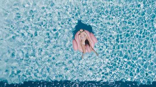 photo of Madrid Swimming near Puerta de Alcalá