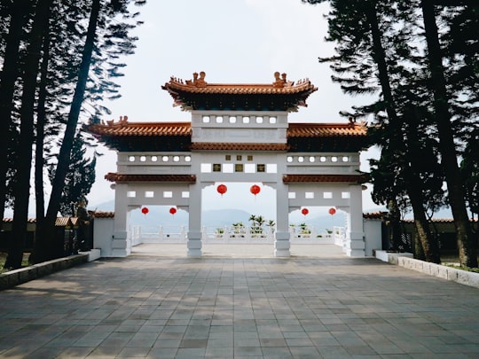 Xuanzang Temple things to do in Nantou City
