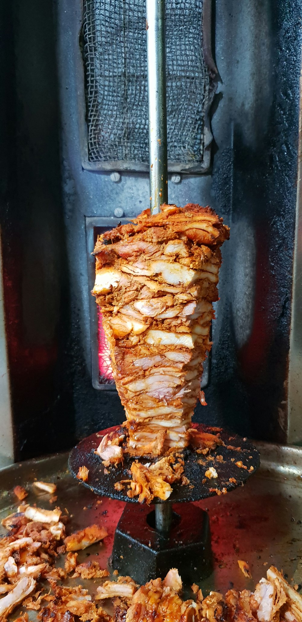 Shawarma Gyro Maschine