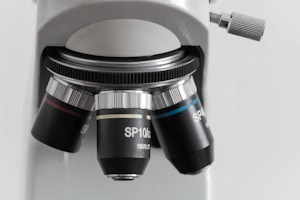 Precision Microscope