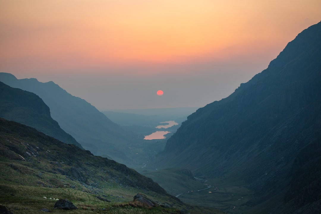 Hill station photo spot Snowdonia National Park Snowdon Mountain Railway