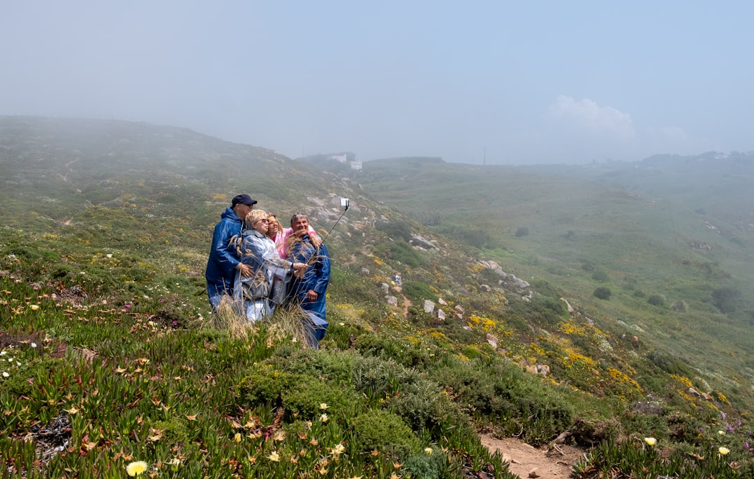 travelers stories about Hill station in Cabo da Roca, Portugal