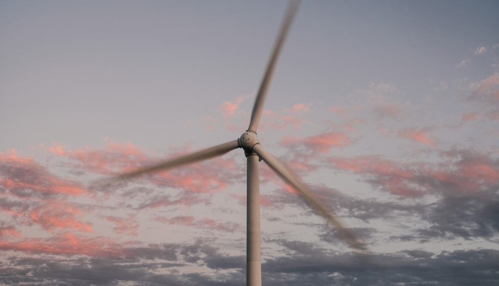 white windmill during daytime