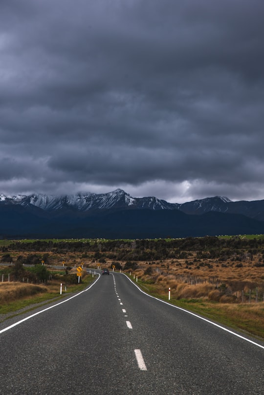 photo of Te Anau Road trip near Fiordland National Park