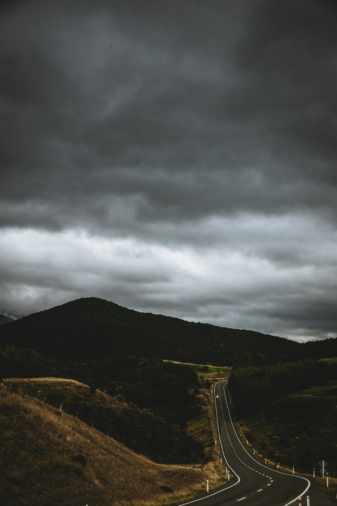 Highland photo spot Milford Sound Highway New Zealand