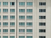 white concrete high rise building