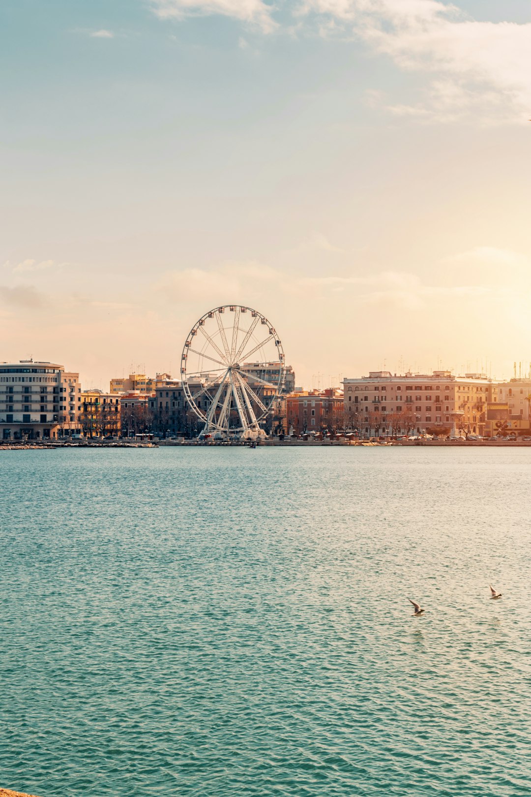 Landmark photo spot Bari Puglia