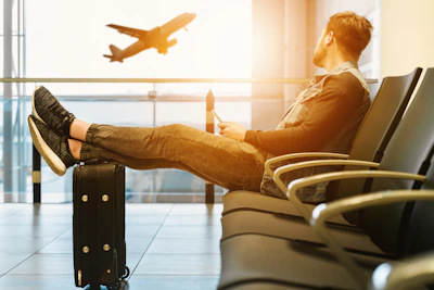 Business traveller