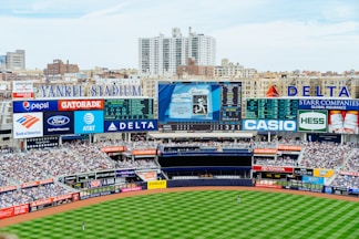 New York Yankees Stadium