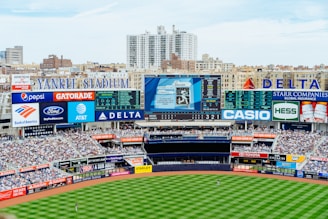 New York Yankees Stadium