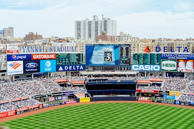 New York Yankees Stadium