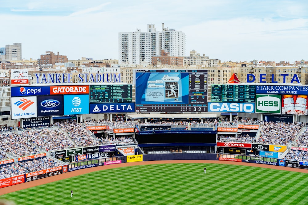 New York Yankees Stadium