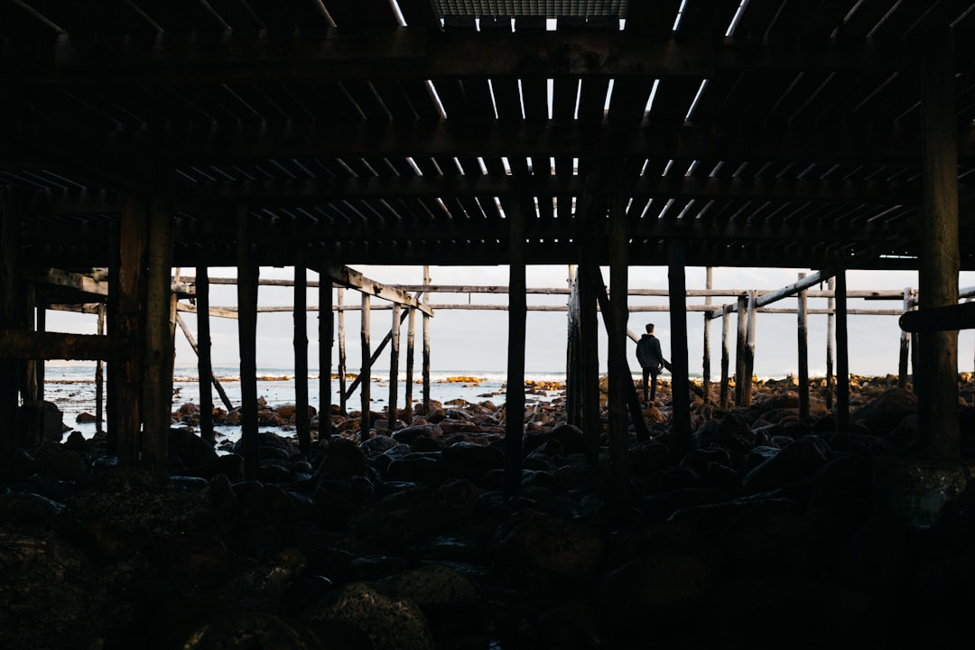 travelers stories about Pier in Kommetjie, South Africa