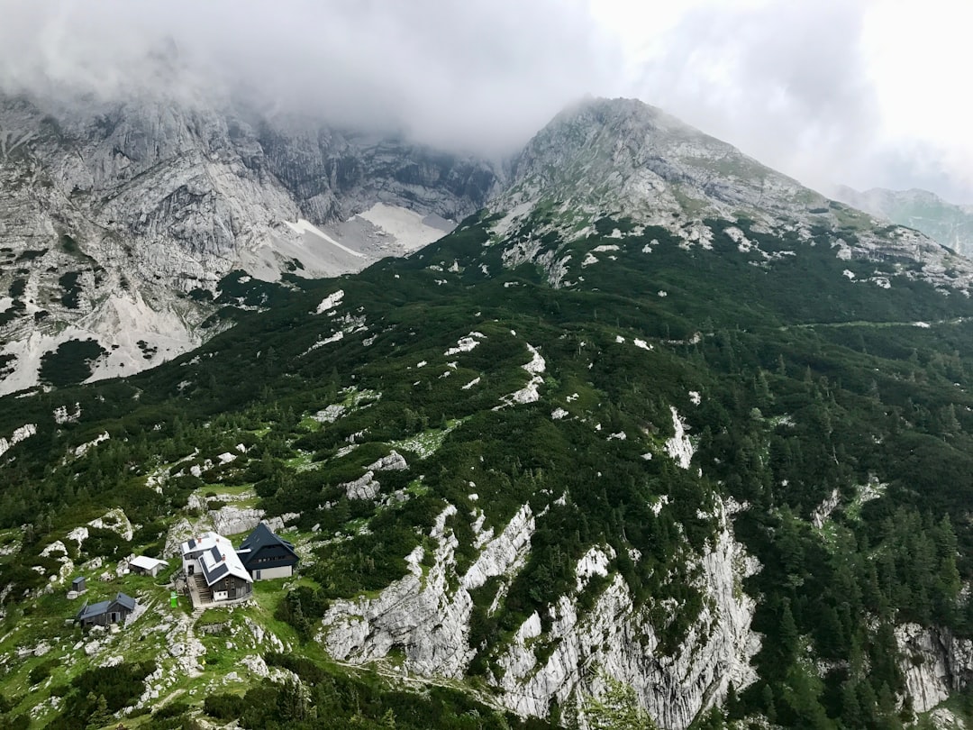 Mountain photo spot Alpine Club Austria - Hesshütte Hochlantsch