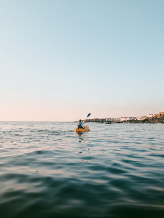 photo of Portstewart Kayak near Giant's Causeway