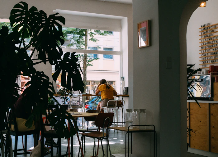 Hidden Cafes