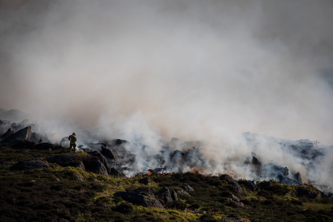 photo of Y Fron Hill near Holyhead