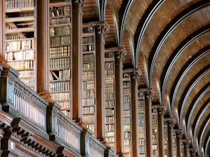 library interioe