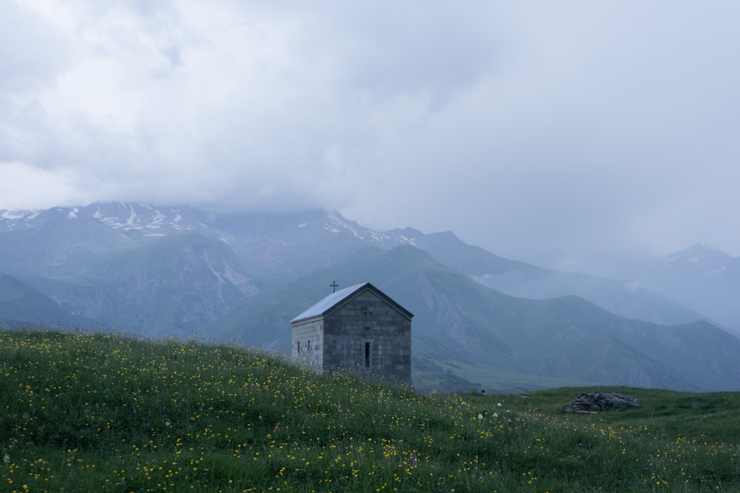 Hill station photo spot Ioane Natlismcemeli ს3